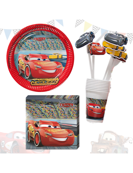 Pack Cumple Cars