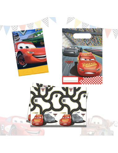 Pack Cumple Cars