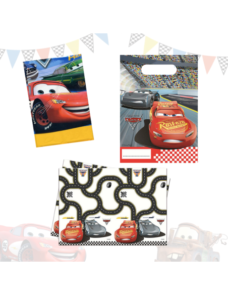 Pack Cumple Cars