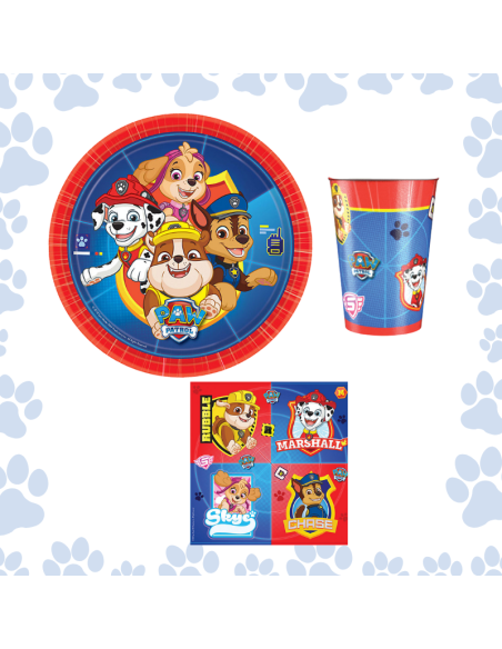 Pack Cumple Patrulla Canina
