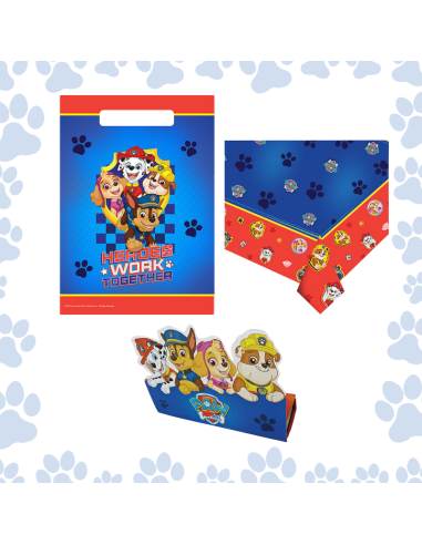 Pack Cumple Patrulla Canina