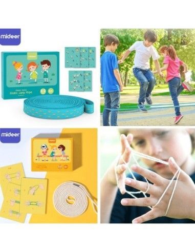 Pack Juegos Montessori