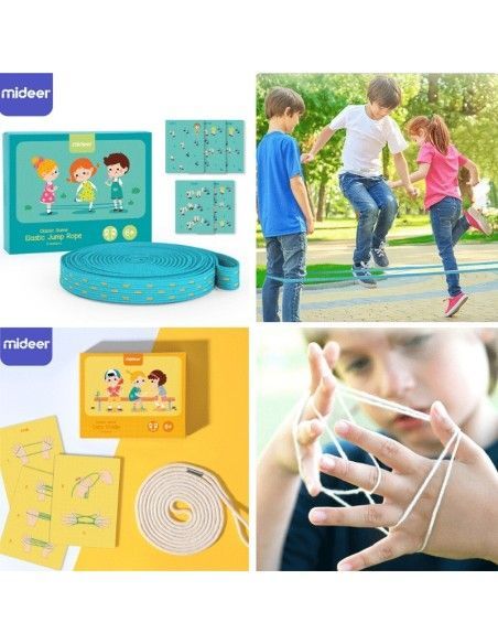 Pack Juegos Montessori