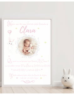 Cuadro Natalicio Cuky