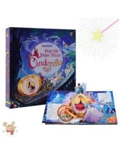 Libro Cenicienta Ingles