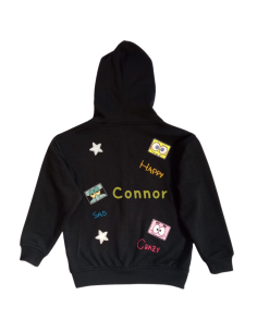 Sudadera Bob Esponja Personalizada 2