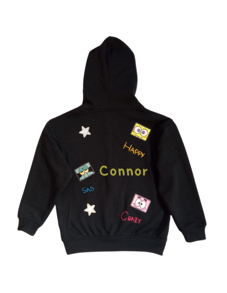 Sudadera Bob Esponja Personalizada