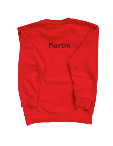 Sudadera Personalizada El Principito