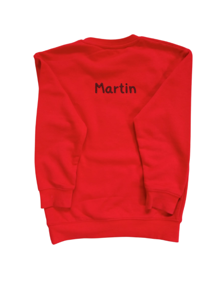 Sudadera Personalizada El Principito