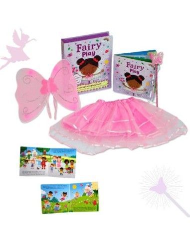 Libro Fairy Play