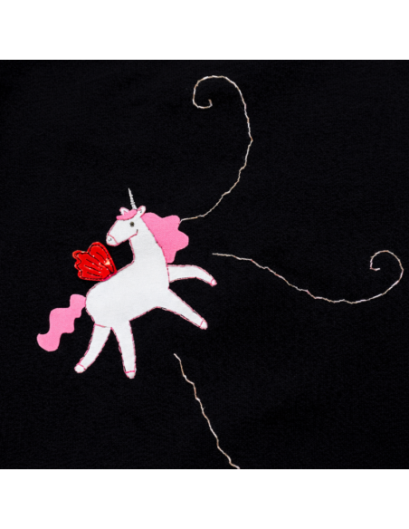 Sudadera Personalizada Unicornio