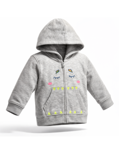Sudadera Monstruo Personalizada