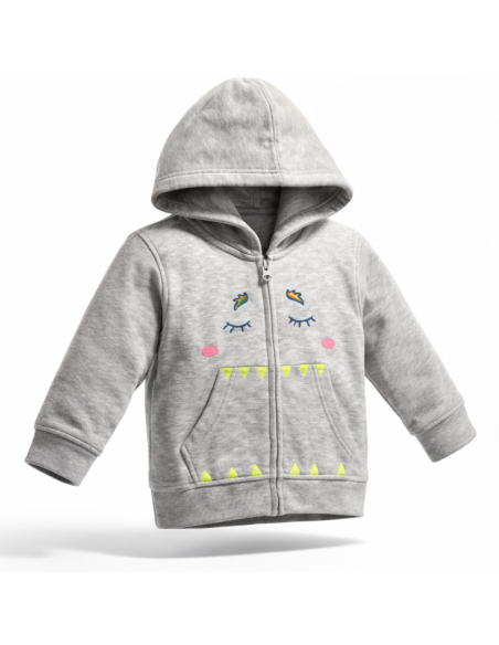 Sudadera Monstruo Personalizada