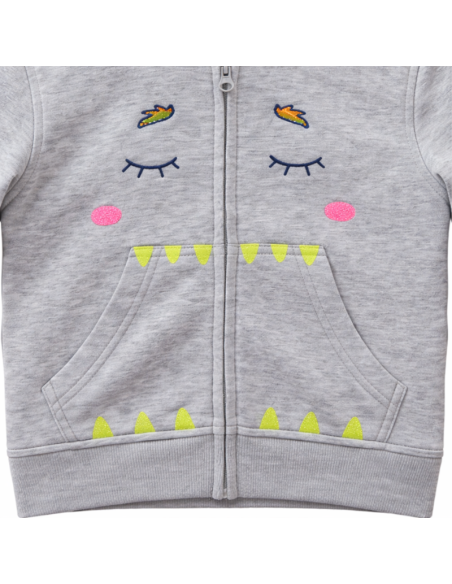 Sudadera Monstruo Personalizada