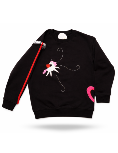 Sudadera Personalizada Unicornio 2